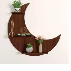 Home Wall Decoration,A half moon is a wonderful design